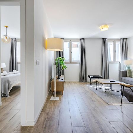 Feelathome Goya Apartments مدريد المظهر الخارجي الصورة