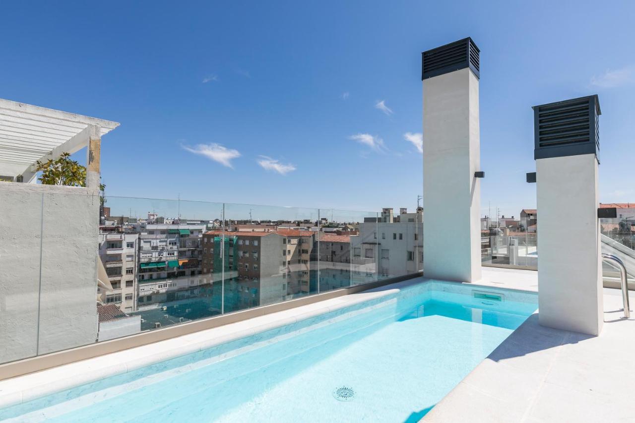 Feelathome Goya Apartments مدريد المظهر الخارجي الصورة