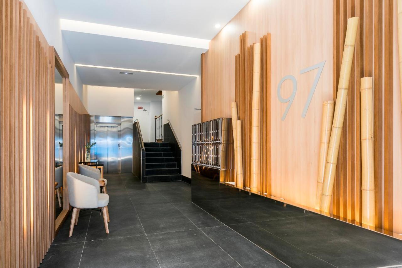 Feelathome Goya Apartments مدريد المظهر الخارجي الصورة
