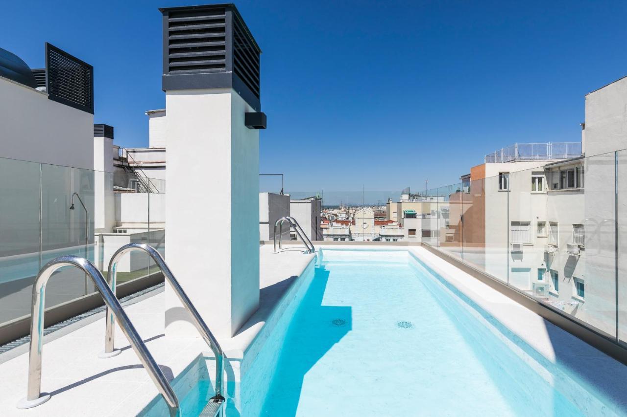 Feelathome Goya Apartments مدريد المظهر الخارجي الصورة