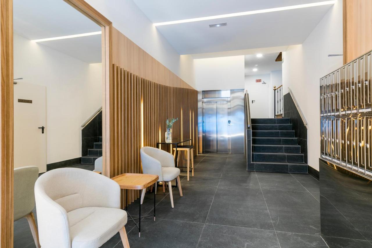Feelathome Goya Apartments مدريد المظهر الخارجي الصورة
