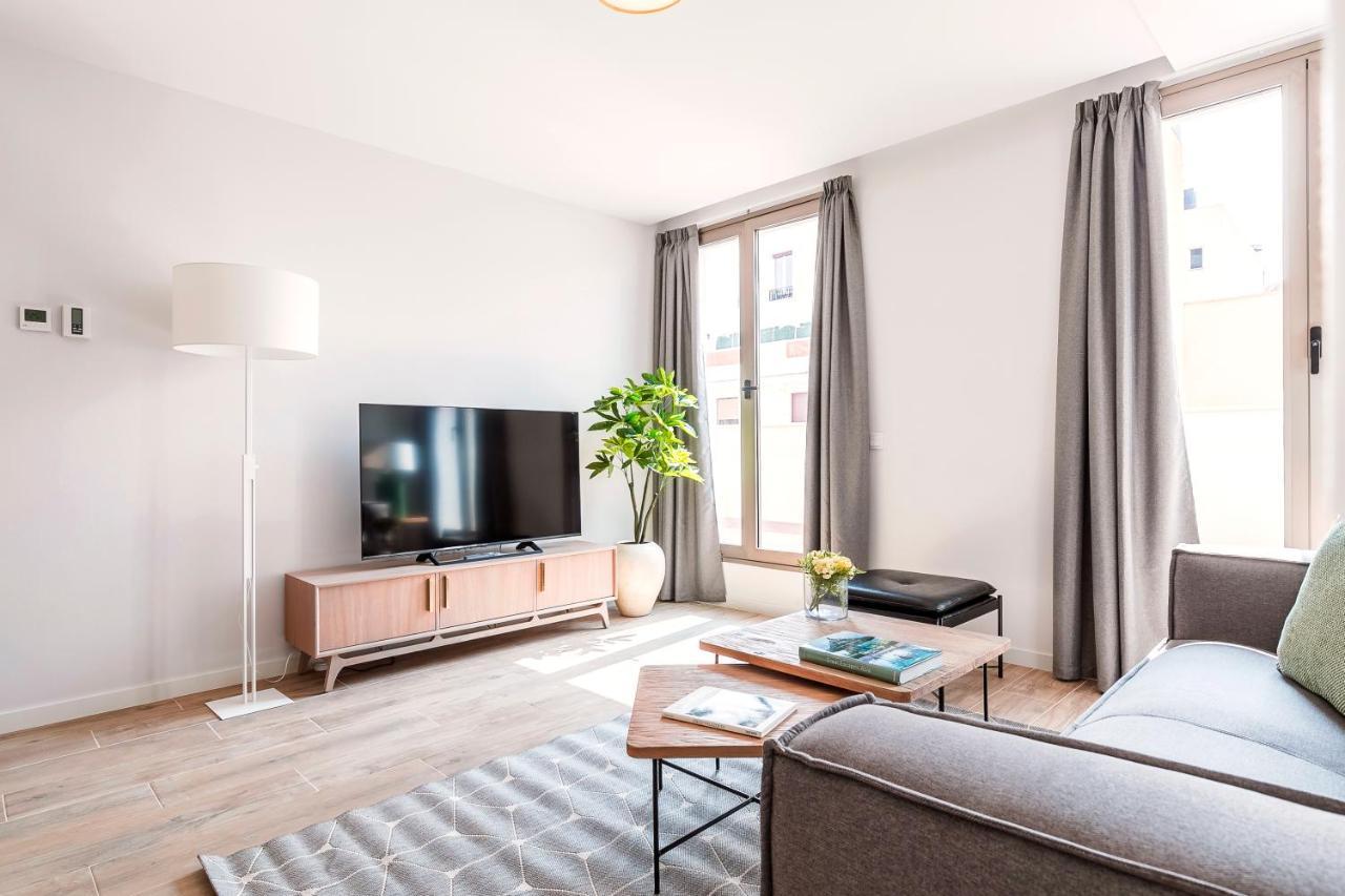 Feelathome Goya Apartments مدريد المظهر الخارجي الصورة