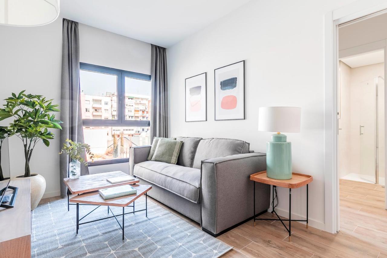 Feelathome Goya Apartments مدريد المظهر الخارجي الصورة