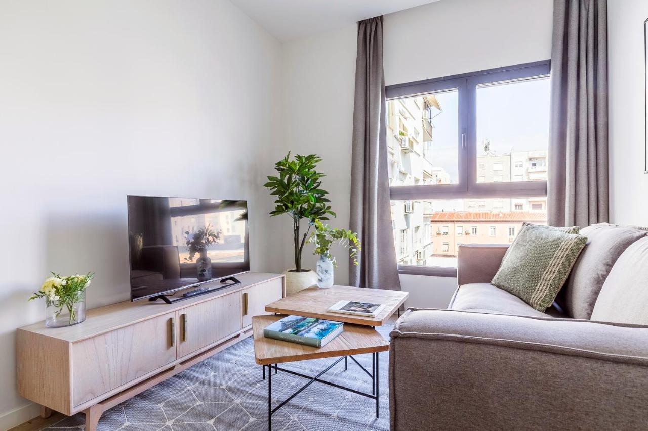 Feelathome Goya Apartments مدريد المظهر الخارجي الصورة