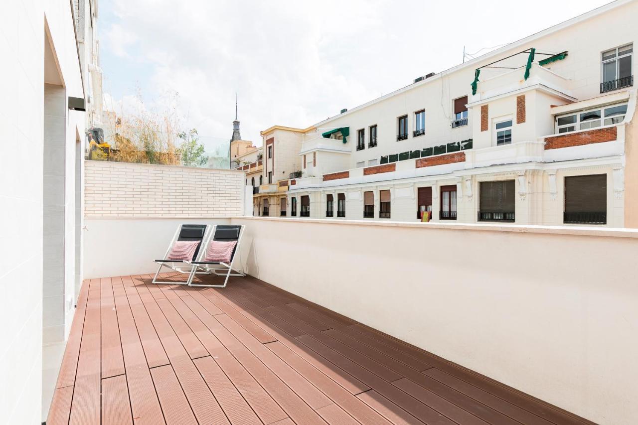 Feelathome Goya Apartments مدريد المظهر الخارجي الصورة