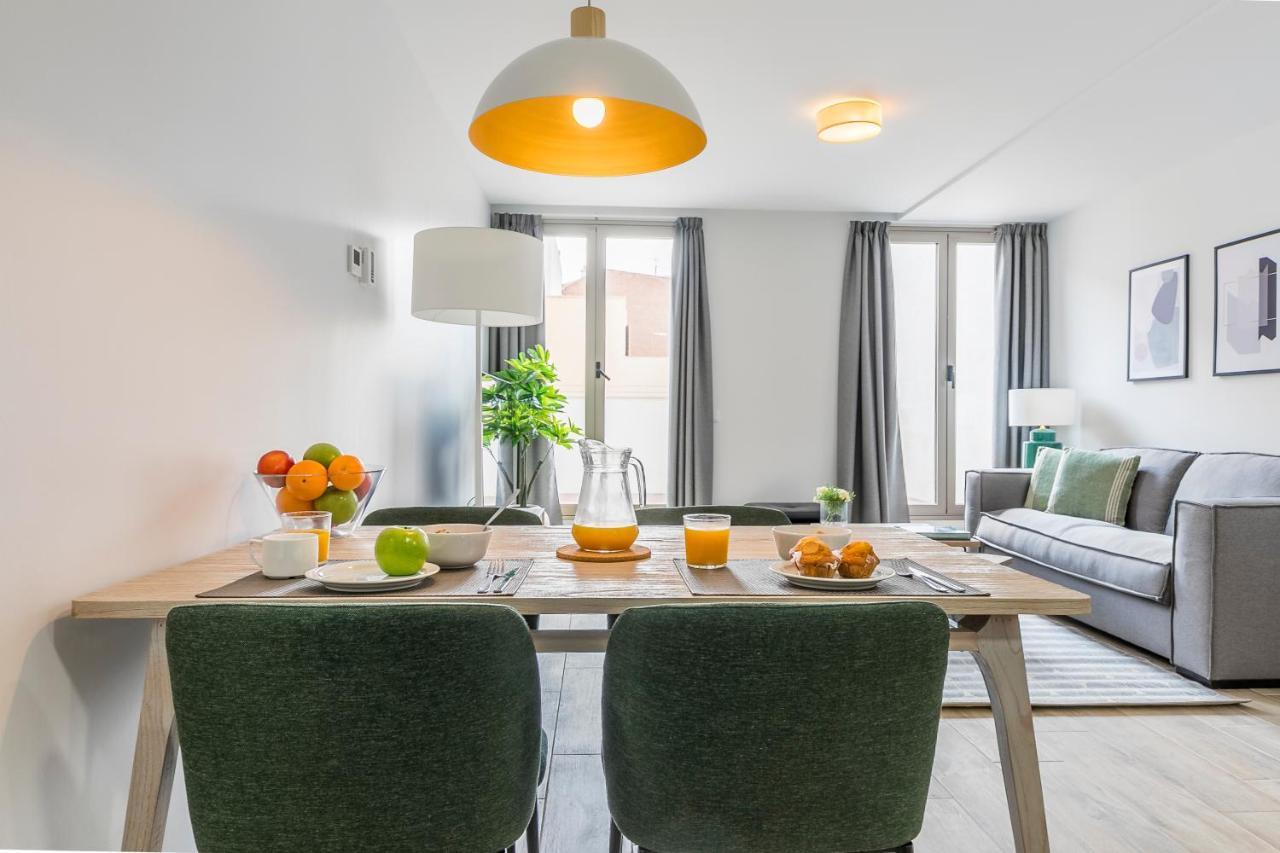 Feelathome Goya Apartments مدريد المظهر الخارجي الصورة