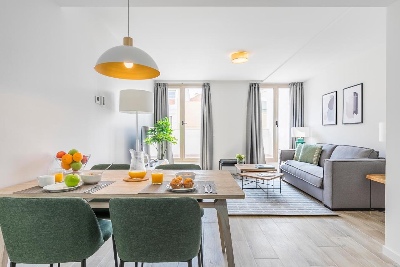 Feelathome Goya Apartments مدريد المظهر الخارجي الصورة