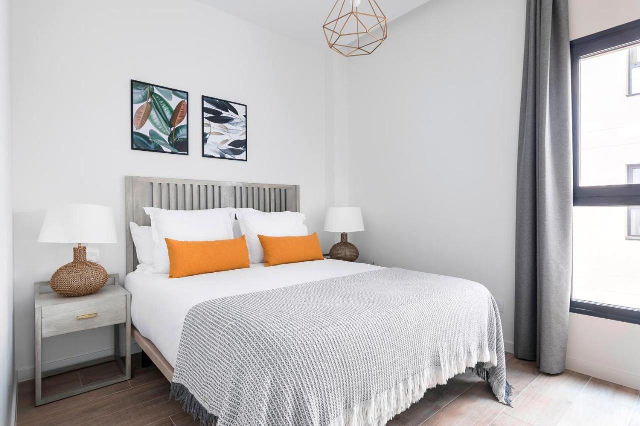 Feelathome Goya Apartments مدريد المظهر الخارجي الصورة