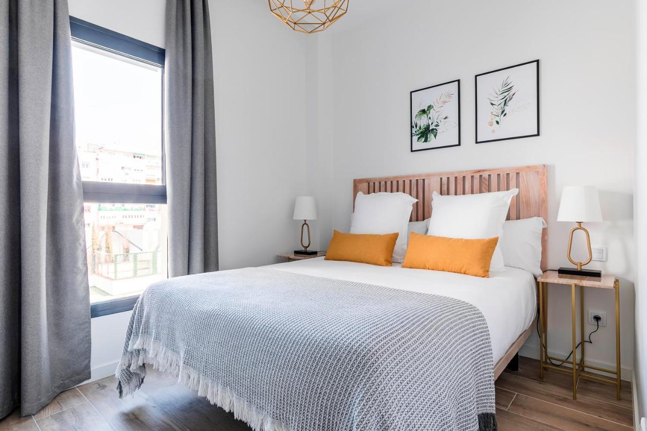 Feelathome Goya Apartments مدريد المظهر الخارجي الصورة