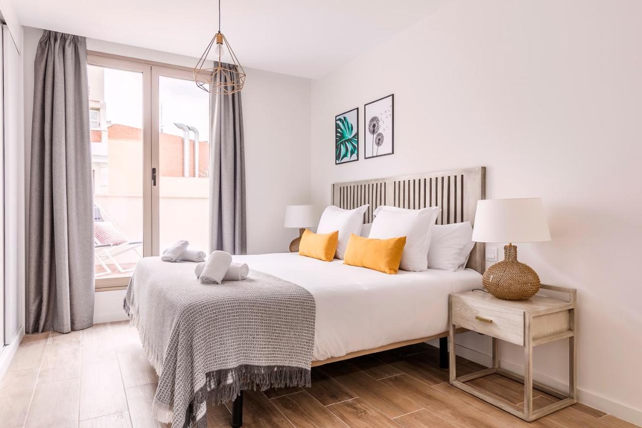 Feelathome Goya Apartments مدريد المظهر الخارجي الصورة