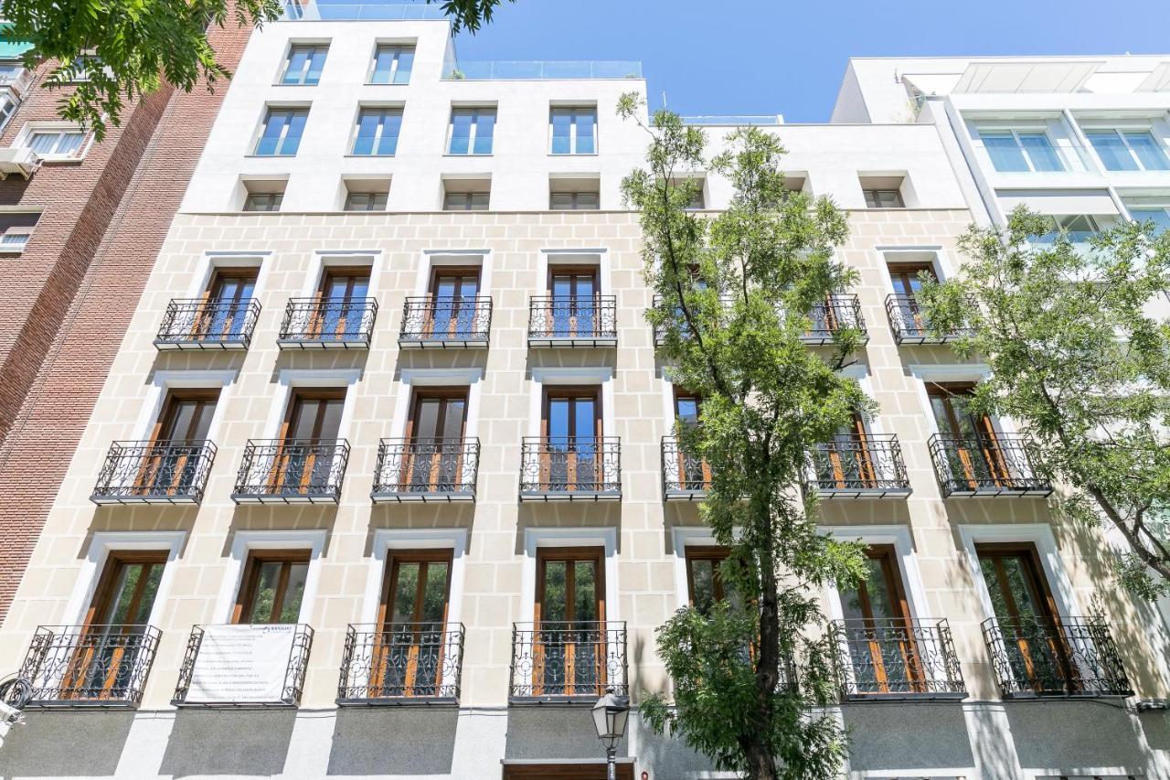 Feelathome Goya Apartments مدريد المظهر الخارجي الصورة