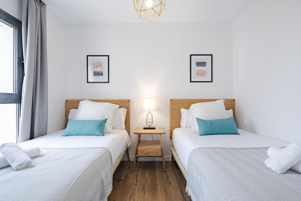 Feelathome Goya Apartments مدريد المظهر الخارجي الصورة