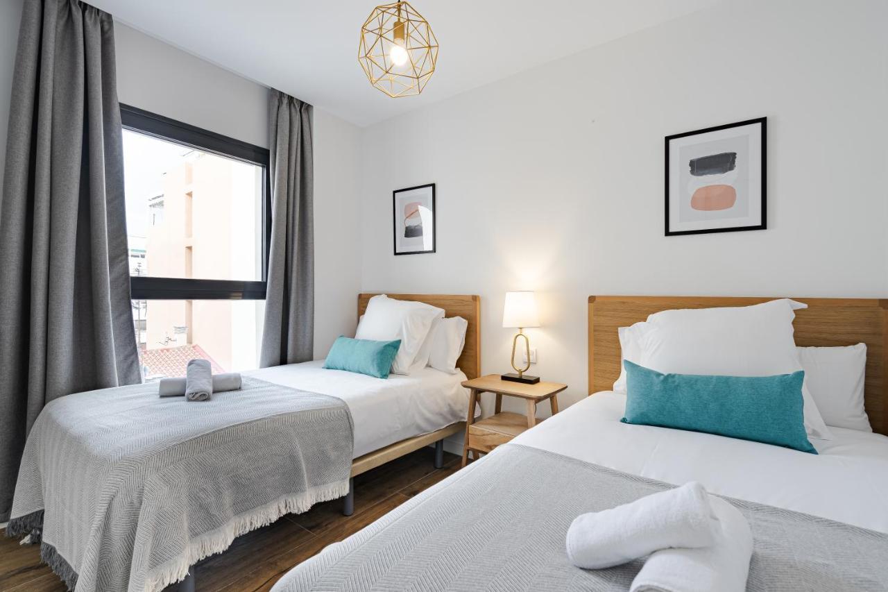 Feelathome Goya Apartments مدريد المظهر الخارجي الصورة