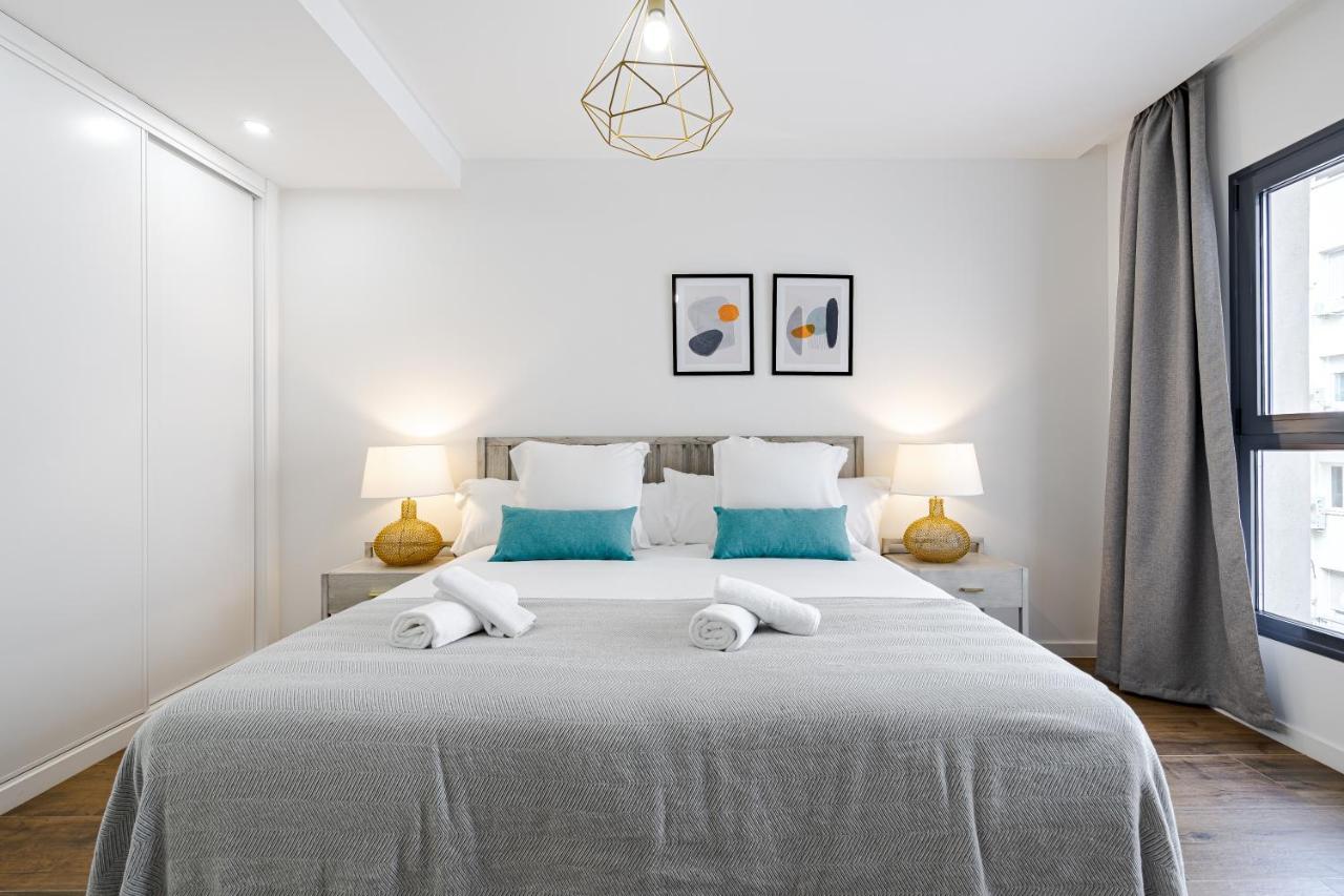 Feelathome Goya Apartments مدريد المظهر الخارجي الصورة