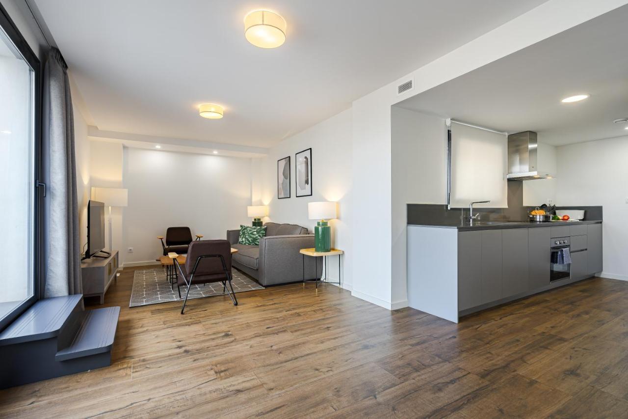 Feelathome Goya Apartments مدريد المظهر الخارجي الصورة