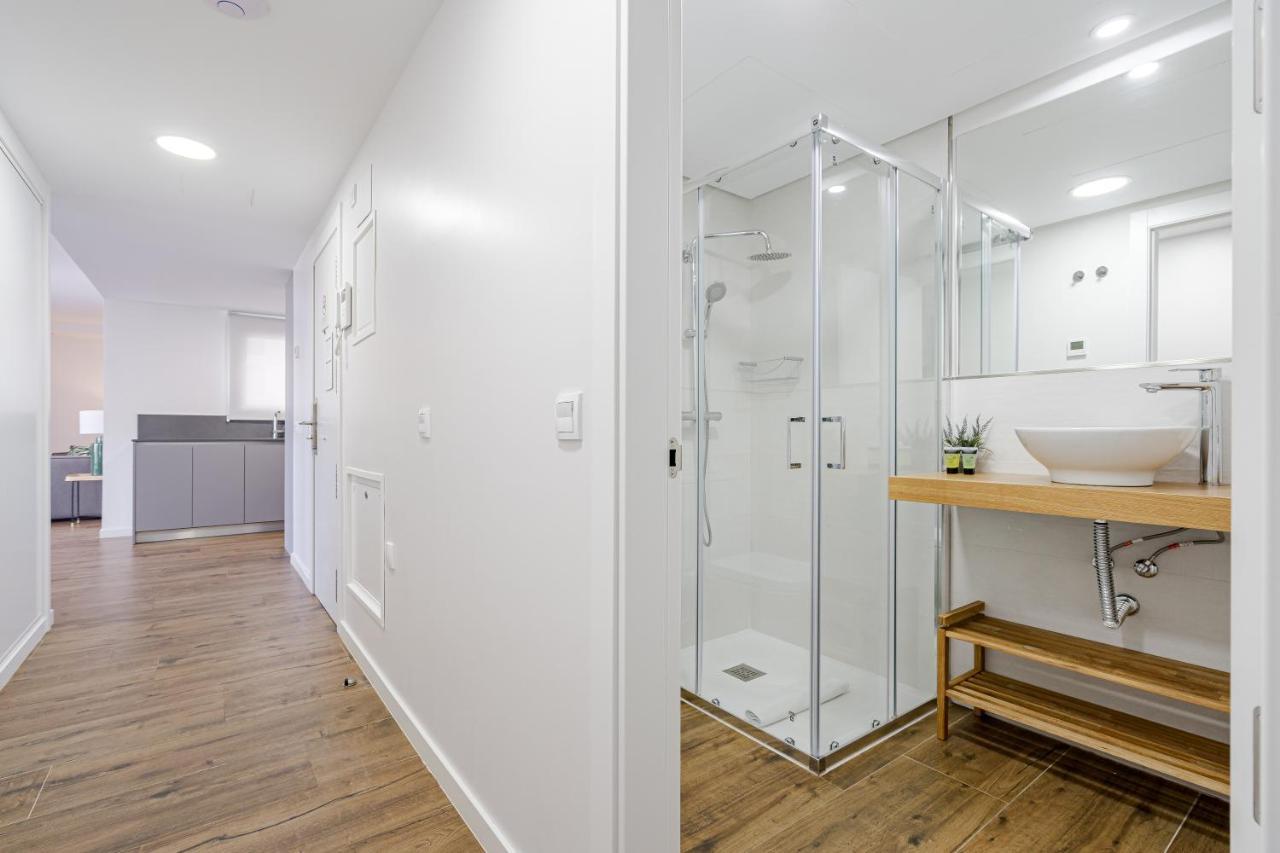 Feelathome Goya Apartments مدريد المظهر الخارجي الصورة