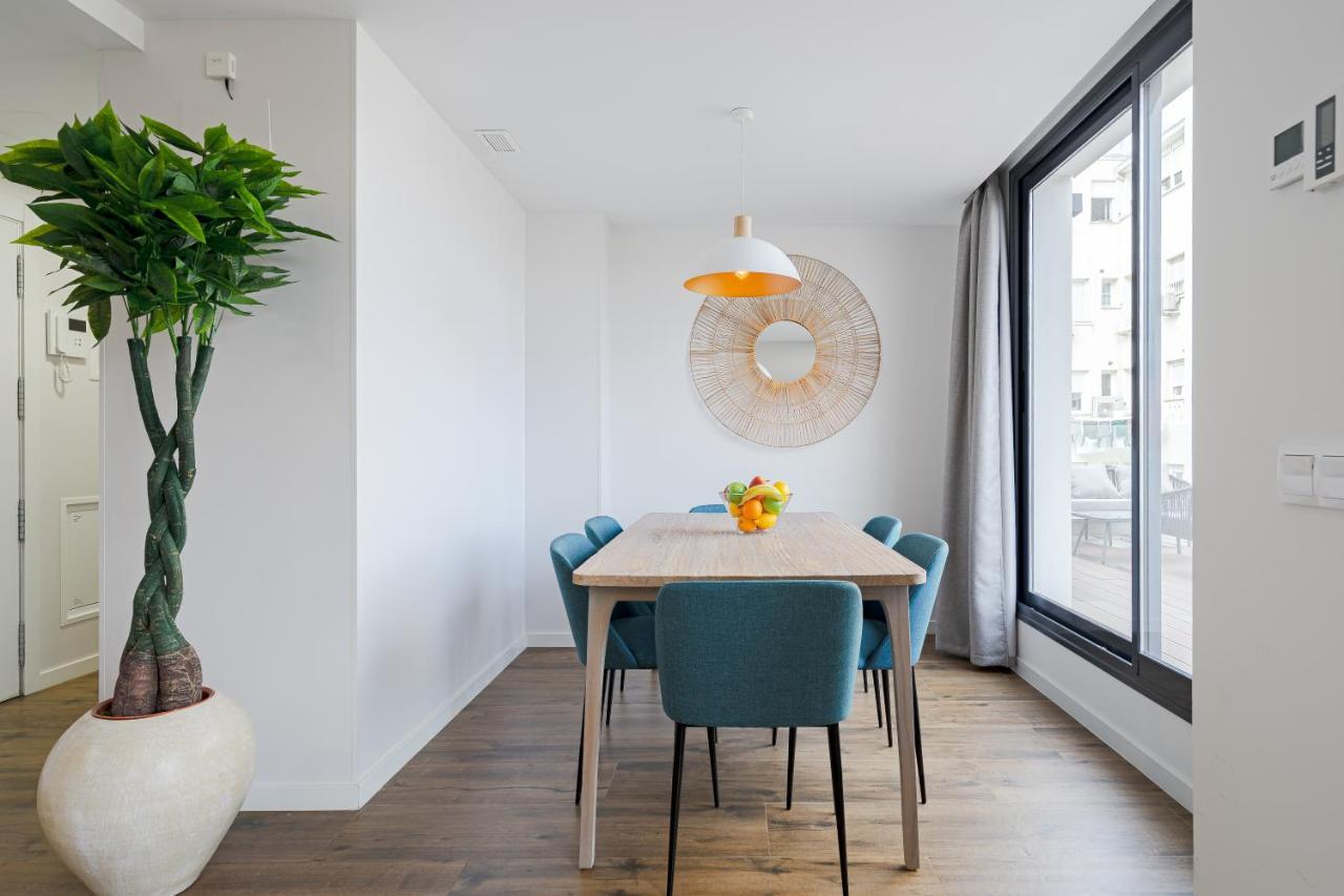 Feelathome Goya Apartments مدريد المظهر الخارجي الصورة