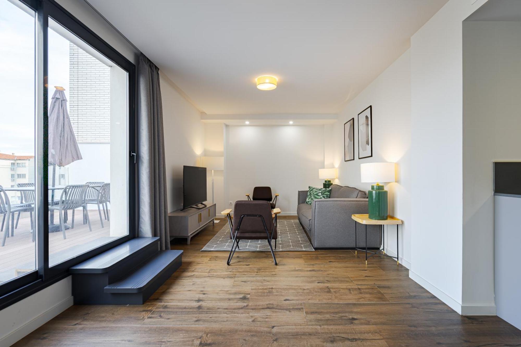 Feelathome Goya Apartments مدريد المظهر الخارجي الصورة
