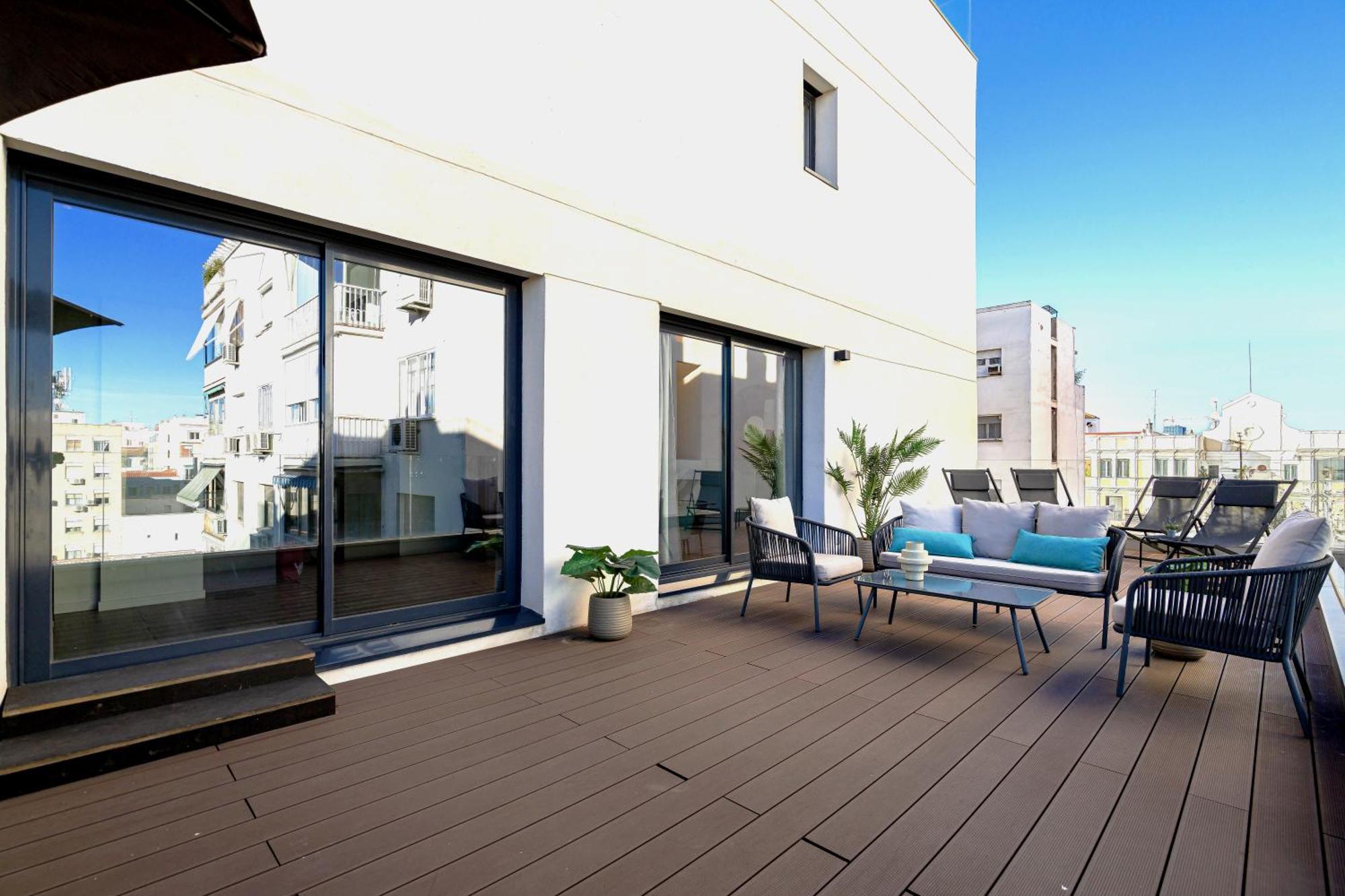 Feelathome Goya Apartments مدريد المظهر الخارجي الصورة