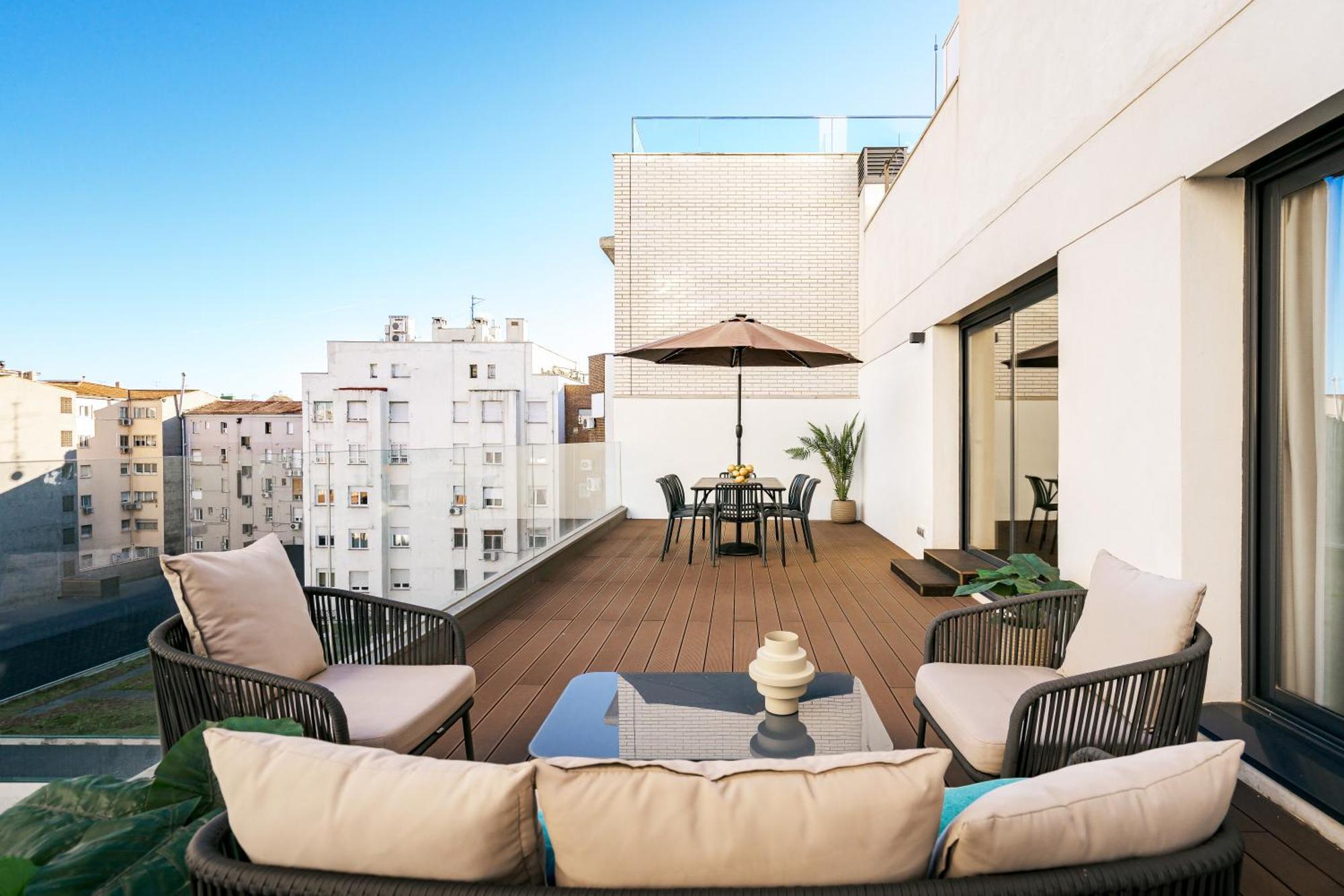 Feelathome Goya Apartments مدريد المظهر الخارجي الصورة