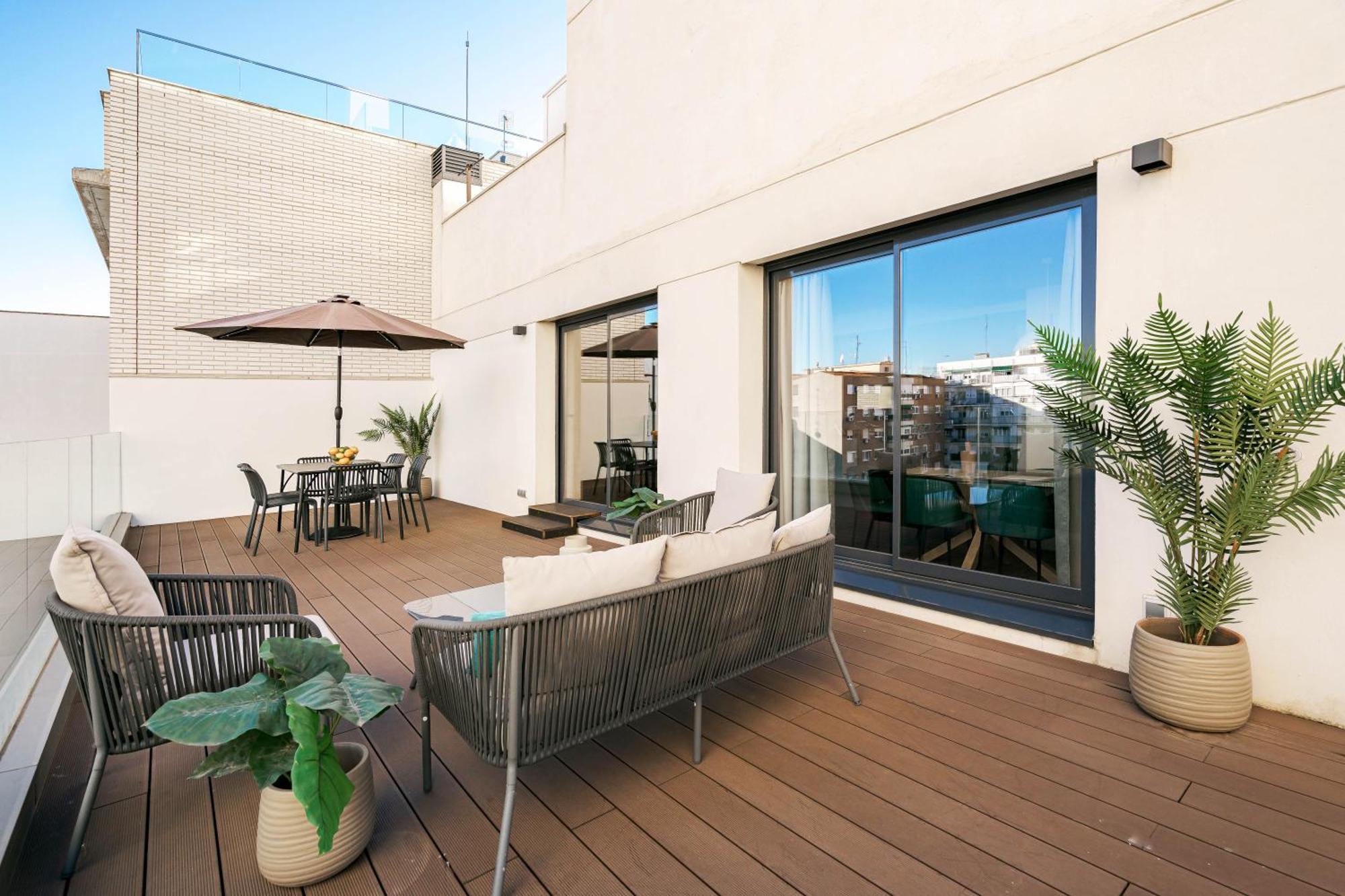 Feelathome Goya Apartments مدريد المظهر الخارجي الصورة
