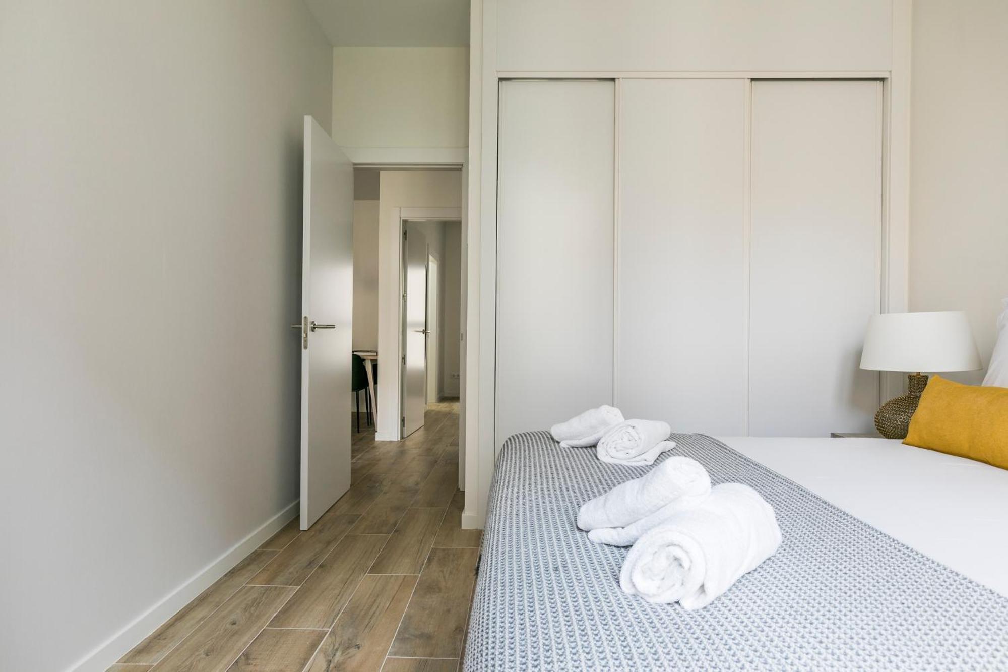 Feelathome Goya Apartments مدريد المظهر الخارجي الصورة