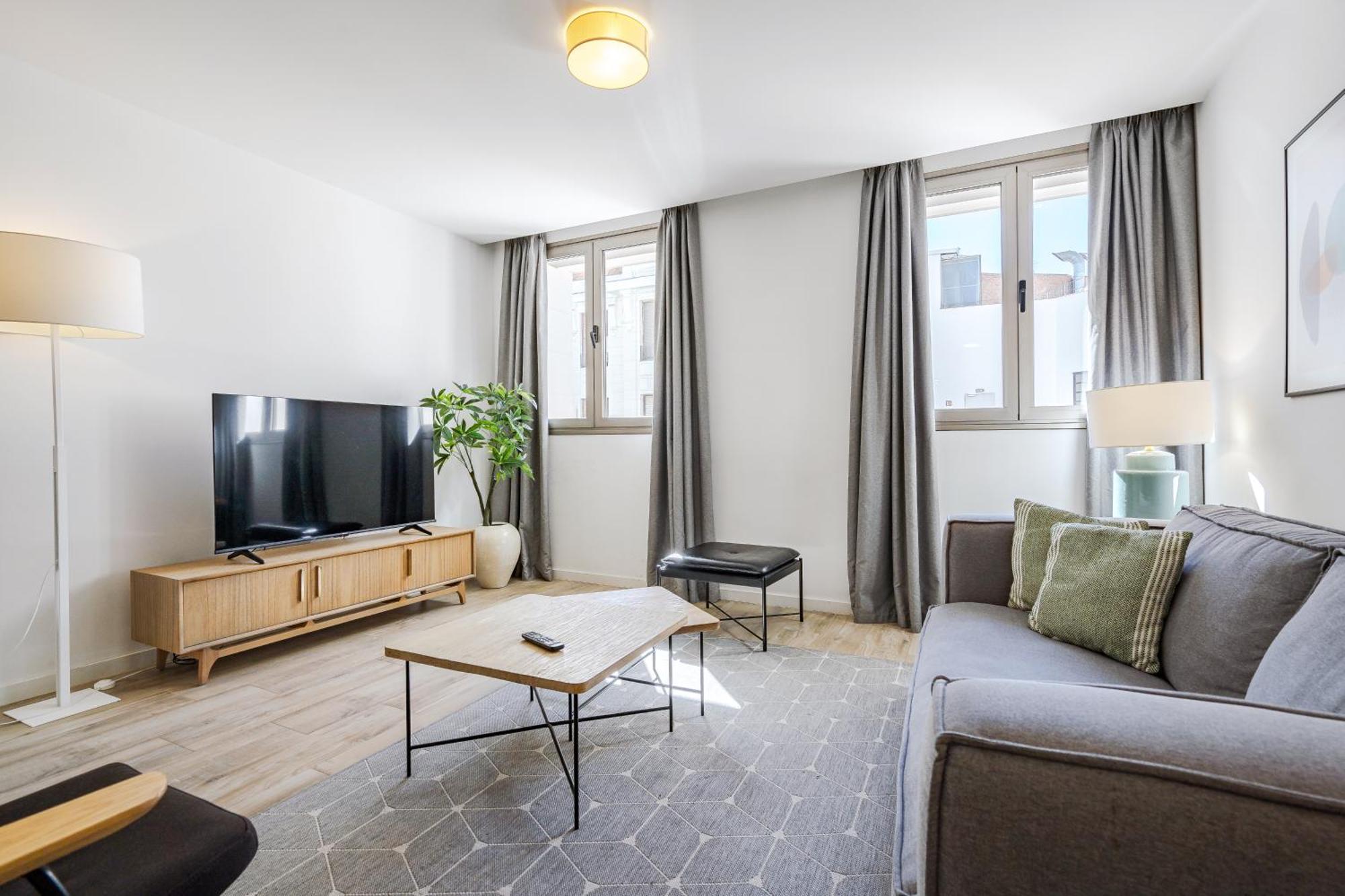 Feelathome Goya Apartments مدريد المظهر الخارجي الصورة