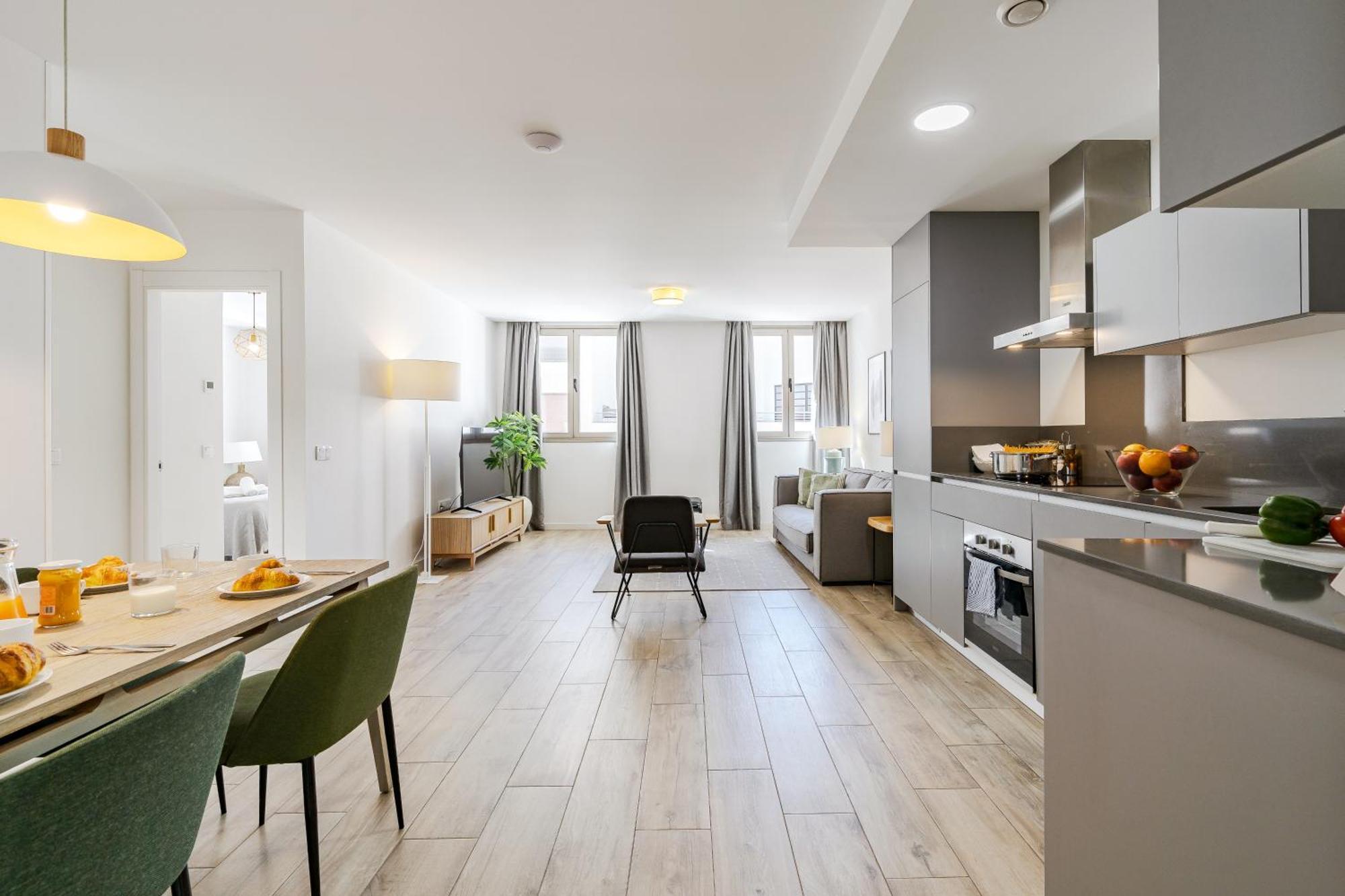 Feelathome Goya Apartments مدريد المظهر الخارجي الصورة