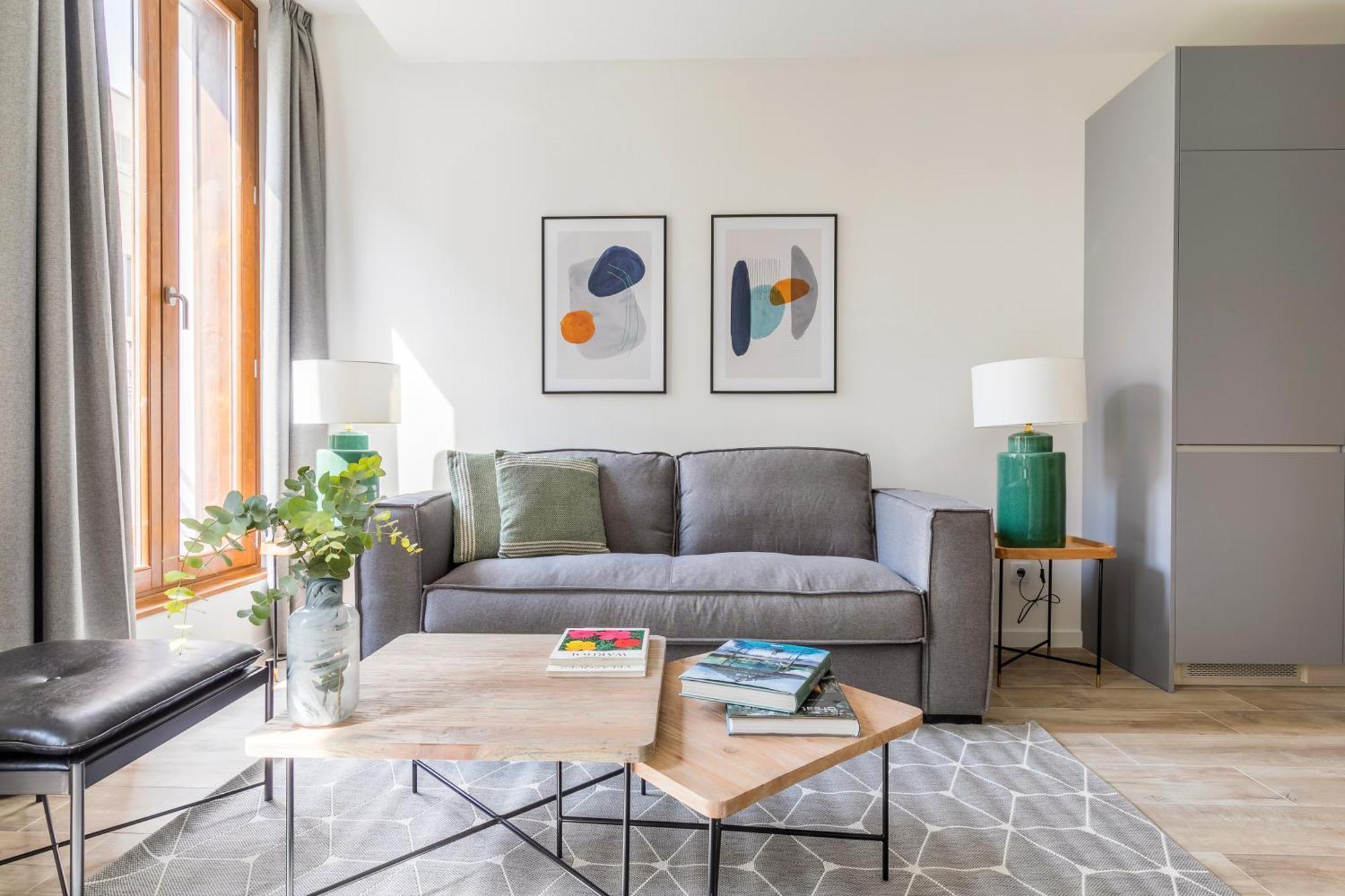 Feelathome Goya Apartments مدريد المظهر الخارجي الصورة
