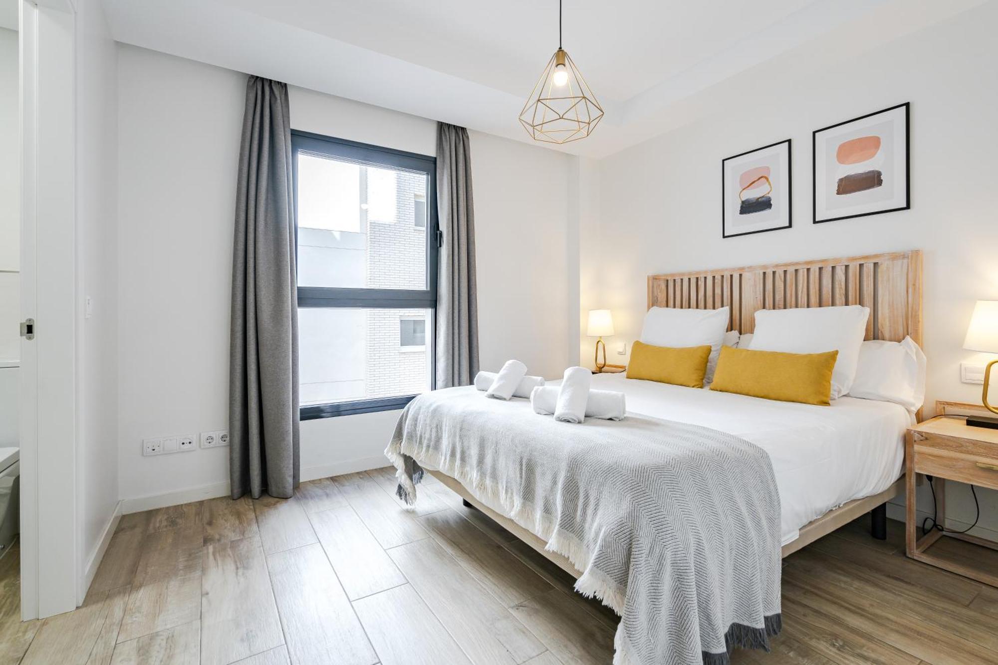 Feelathome Goya Apartments مدريد المظهر الخارجي الصورة