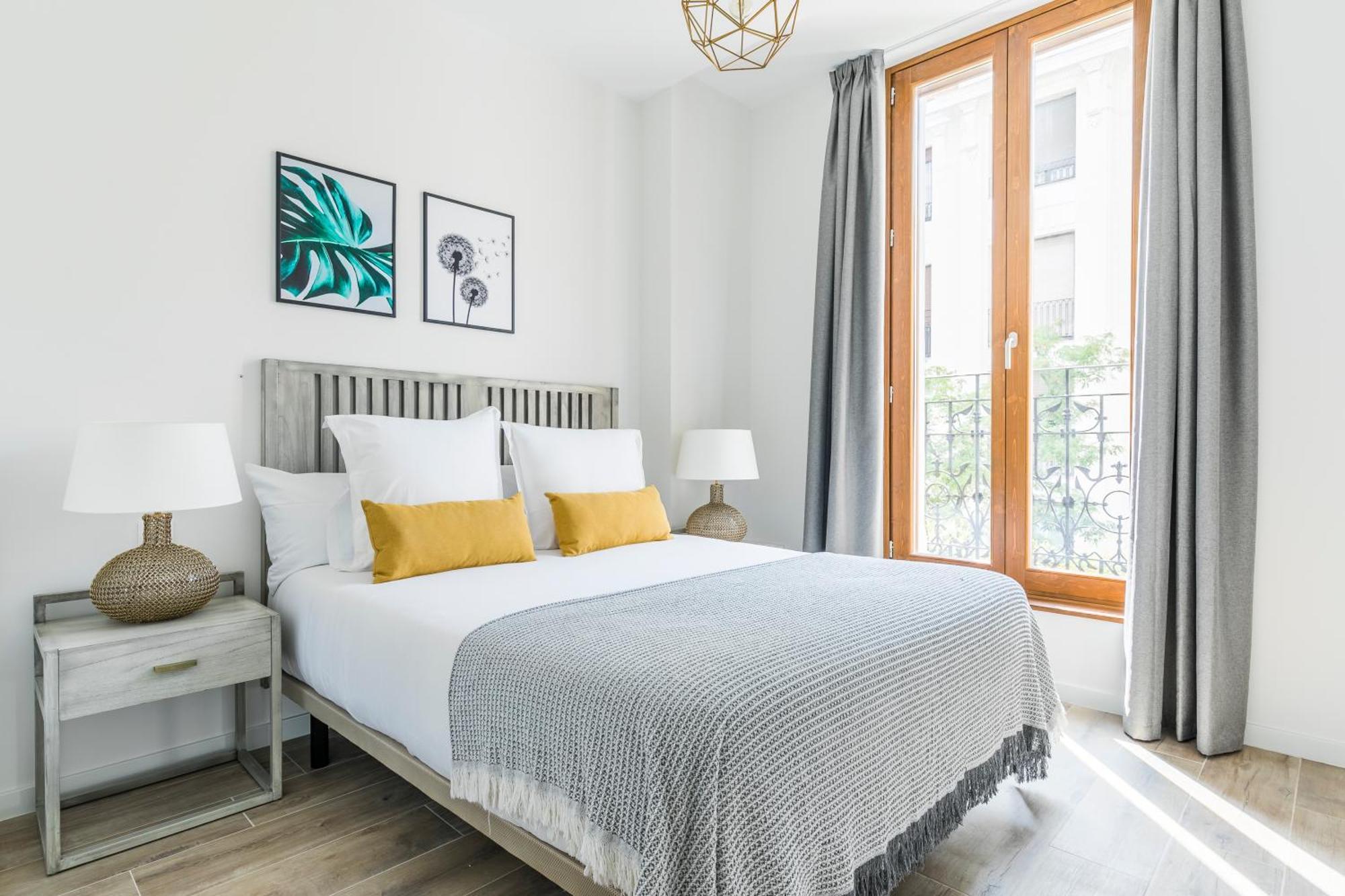 Feelathome Goya Apartments مدريد المظهر الخارجي الصورة