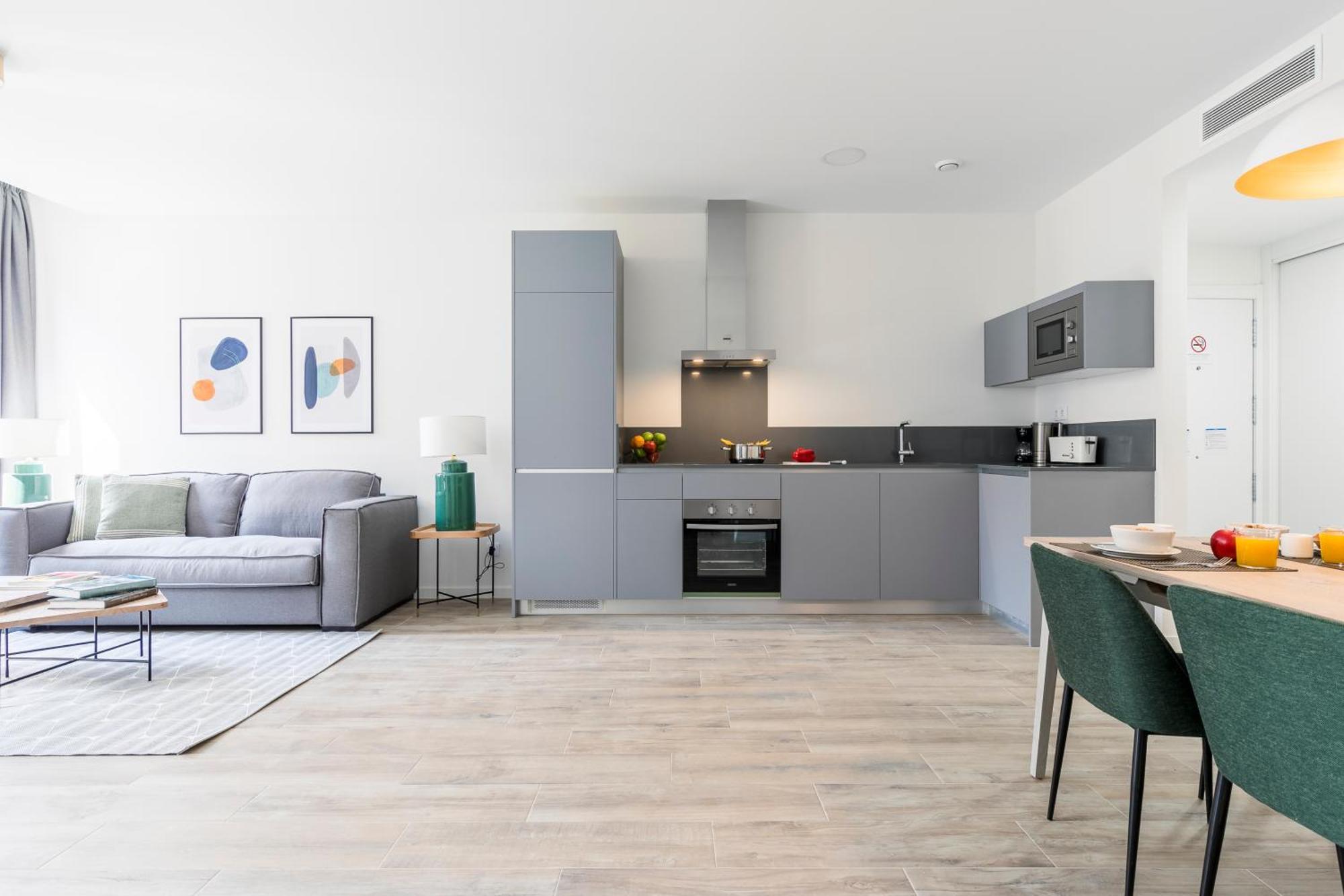 Feelathome Goya Apartments مدريد المظهر الخارجي الصورة