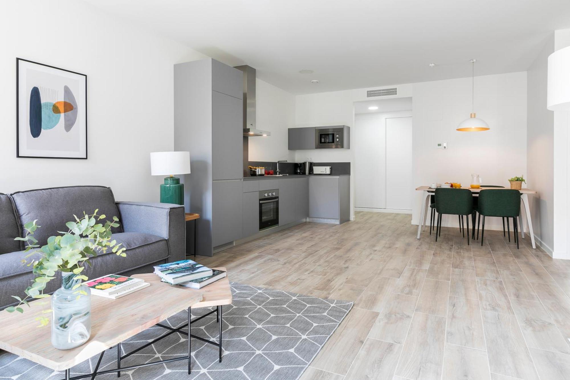 Feelathome Goya Apartments مدريد المظهر الخارجي الصورة