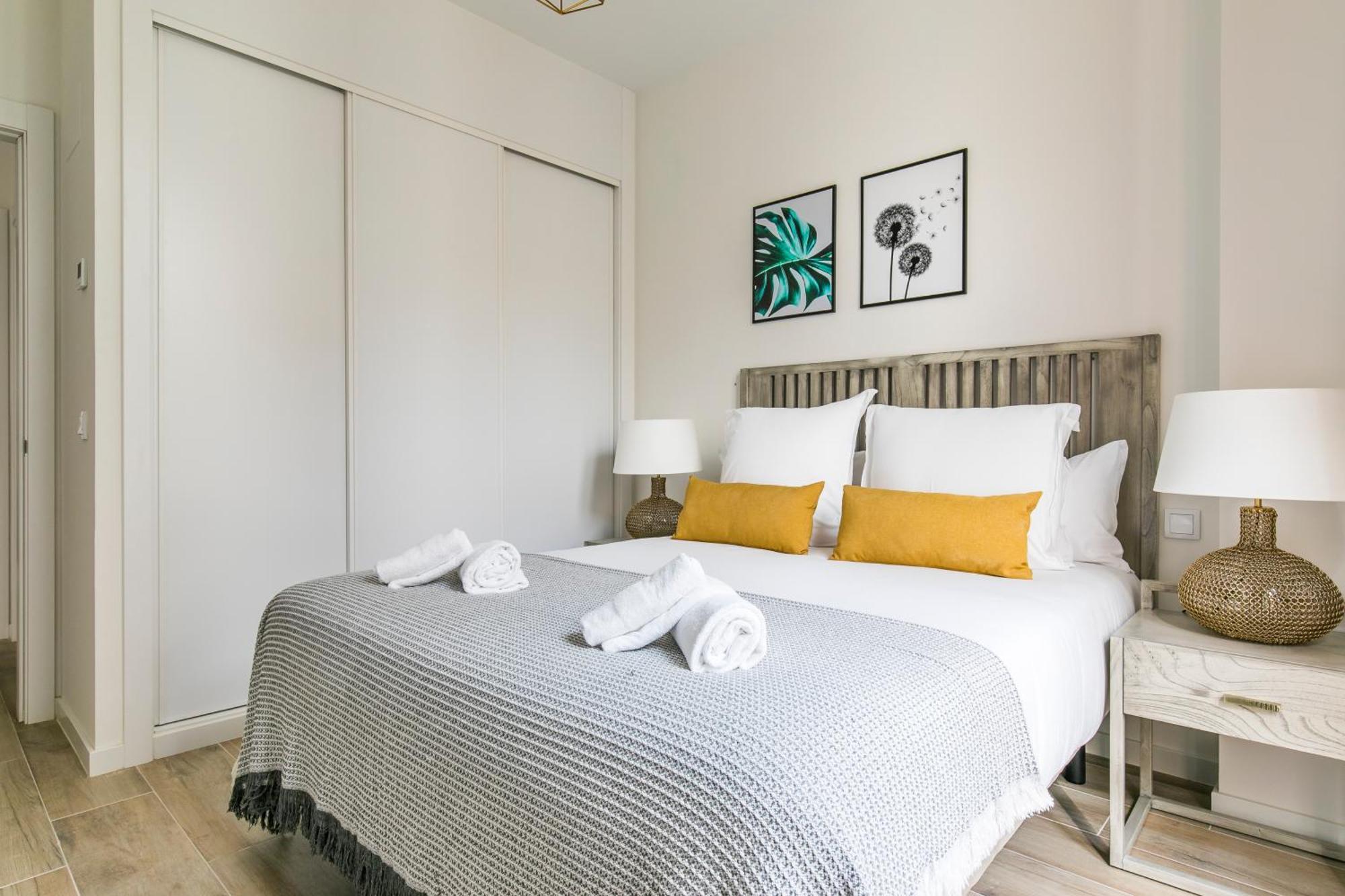 Feelathome Goya Apartments مدريد المظهر الخارجي الصورة
