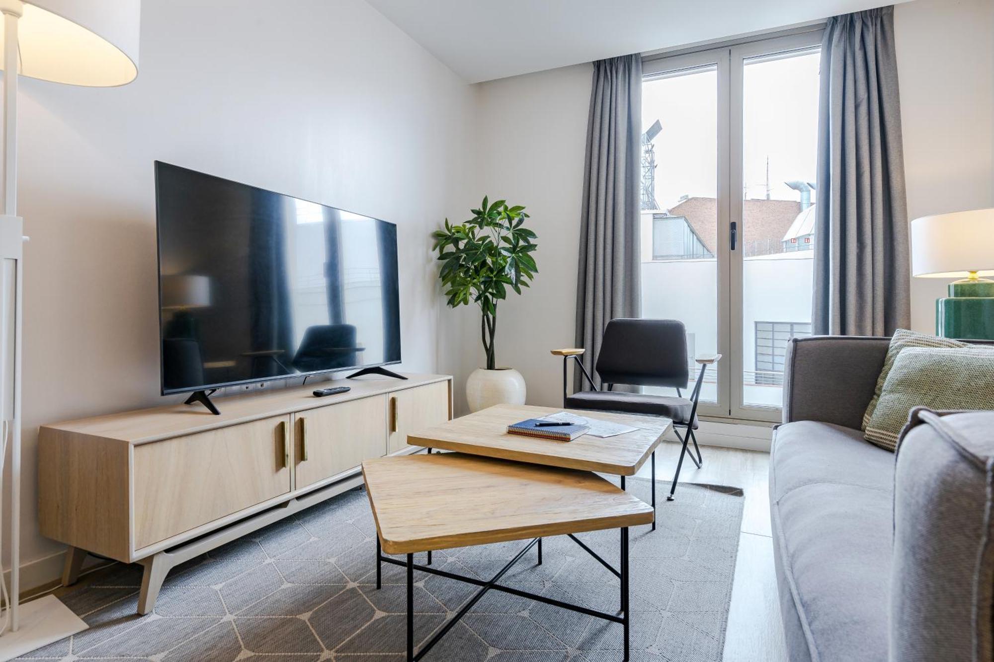 Feelathome Goya Apartments مدريد المظهر الخارجي الصورة