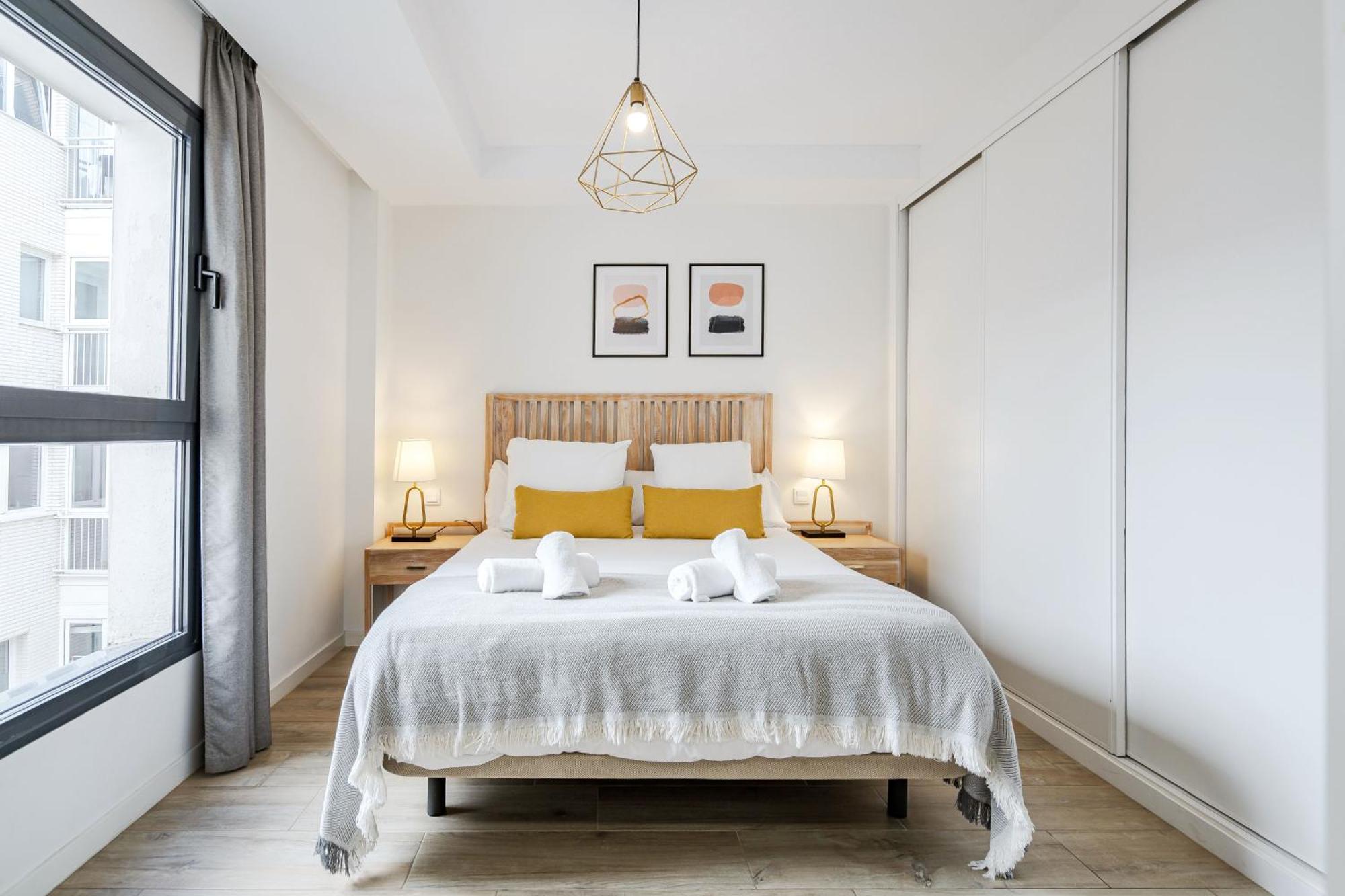 Feelathome Goya Apartments مدريد المظهر الخارجي الصورة