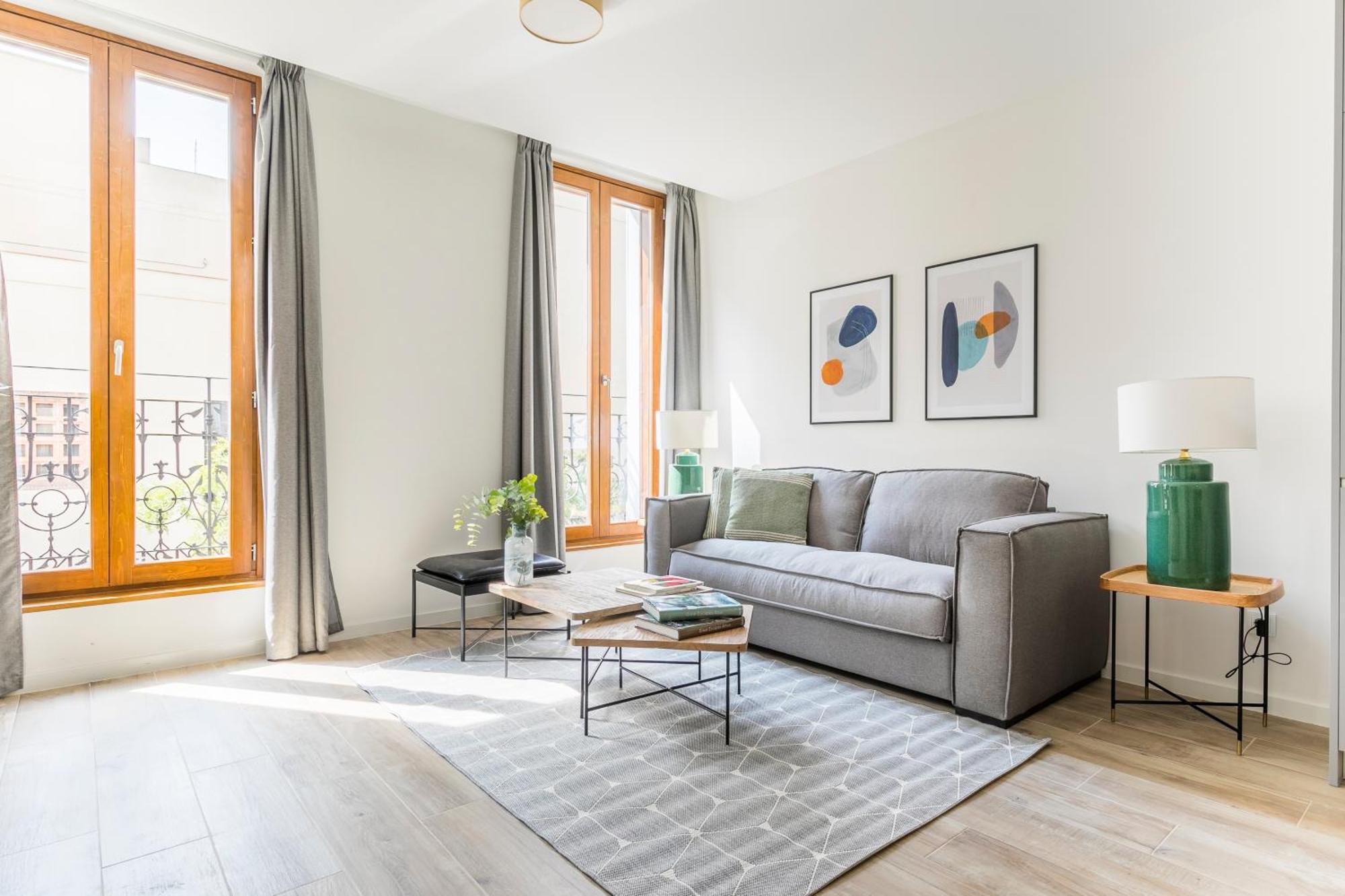 Feelathome Goya Apartments مدريد المظهر الخارجي الصورة