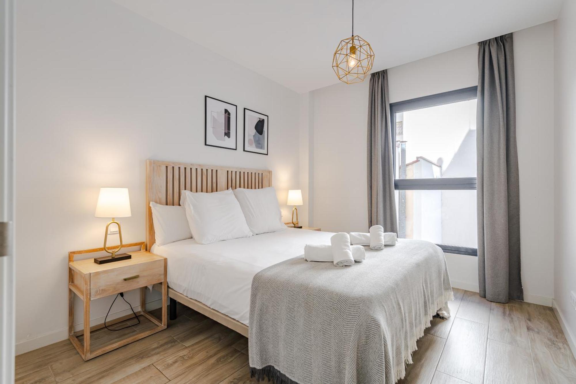 Feelathome Goya Apartments مدريد المظهر الخارجي الصورة