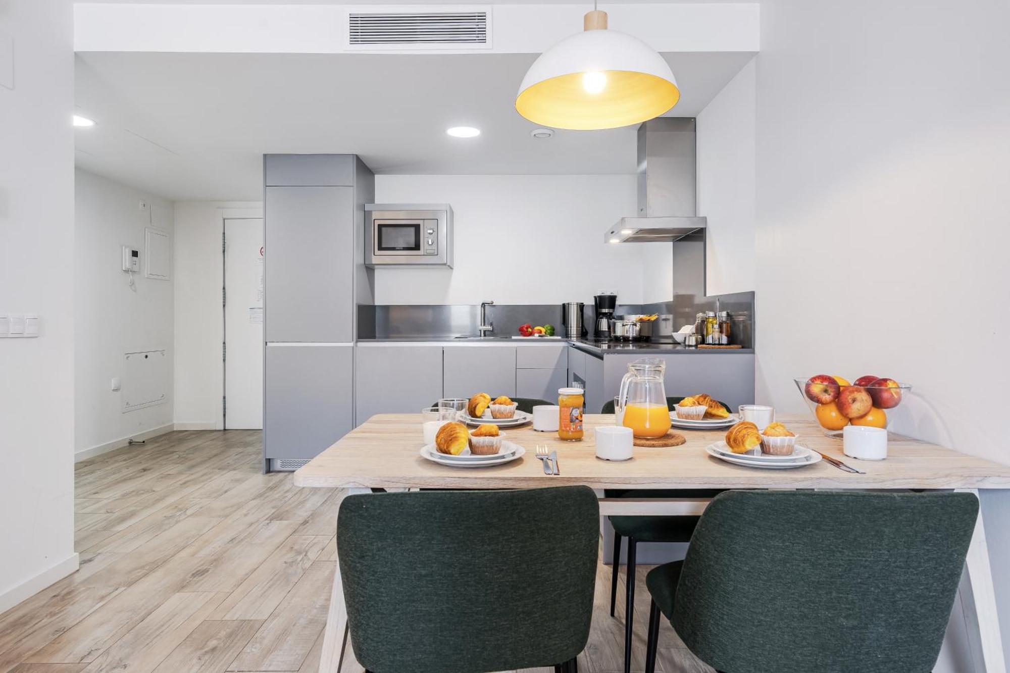 Feelathome Goya Apartments مدريد المظهر الخارجي الصورة