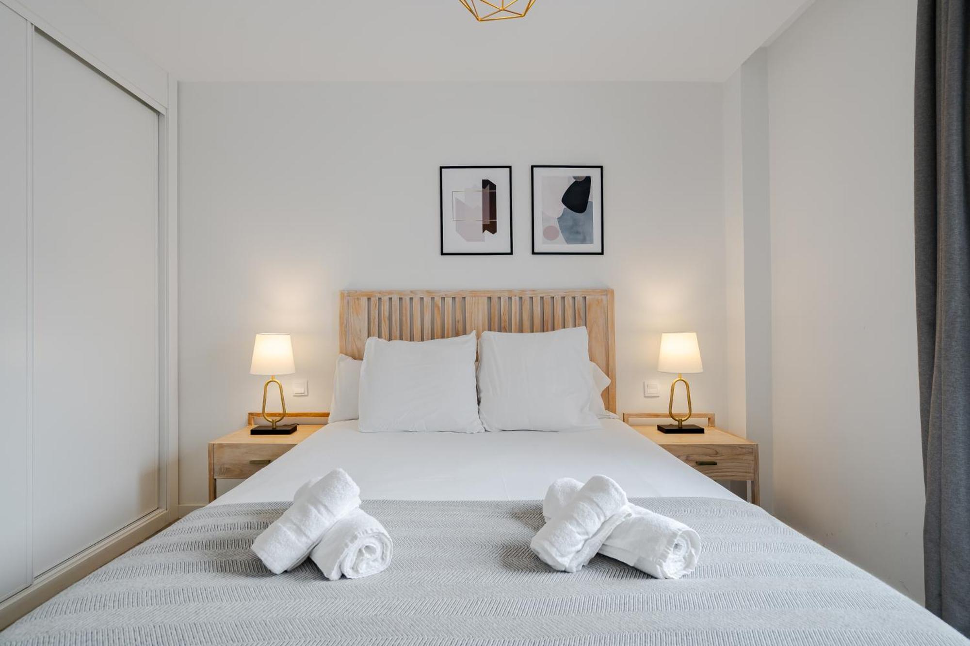 Feelathome Goya Apartments مدريد المظهر الخارجي الصورة
