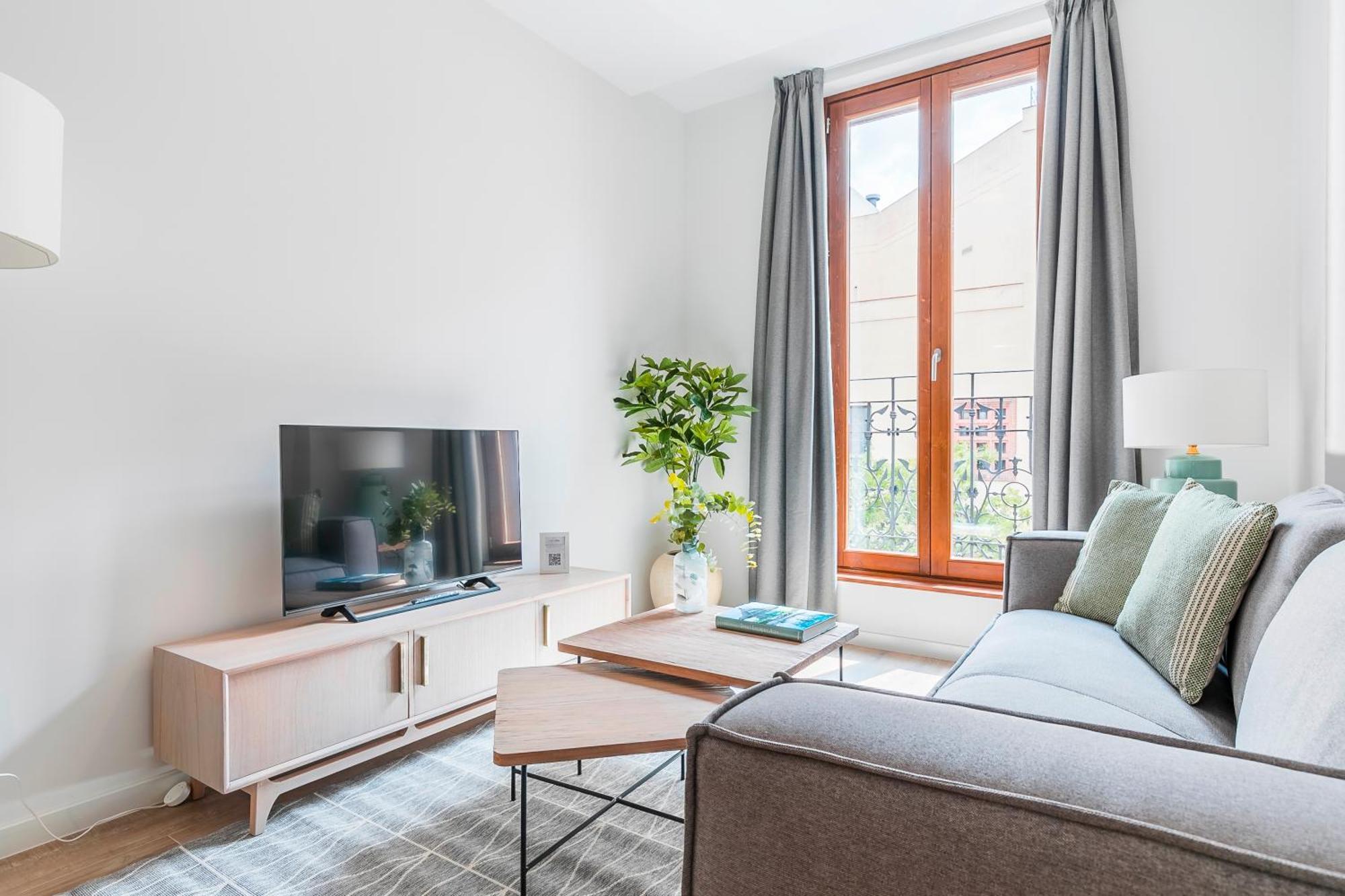 Feelathome Goya Apartments مدريد المظهر الخارجي الصورة