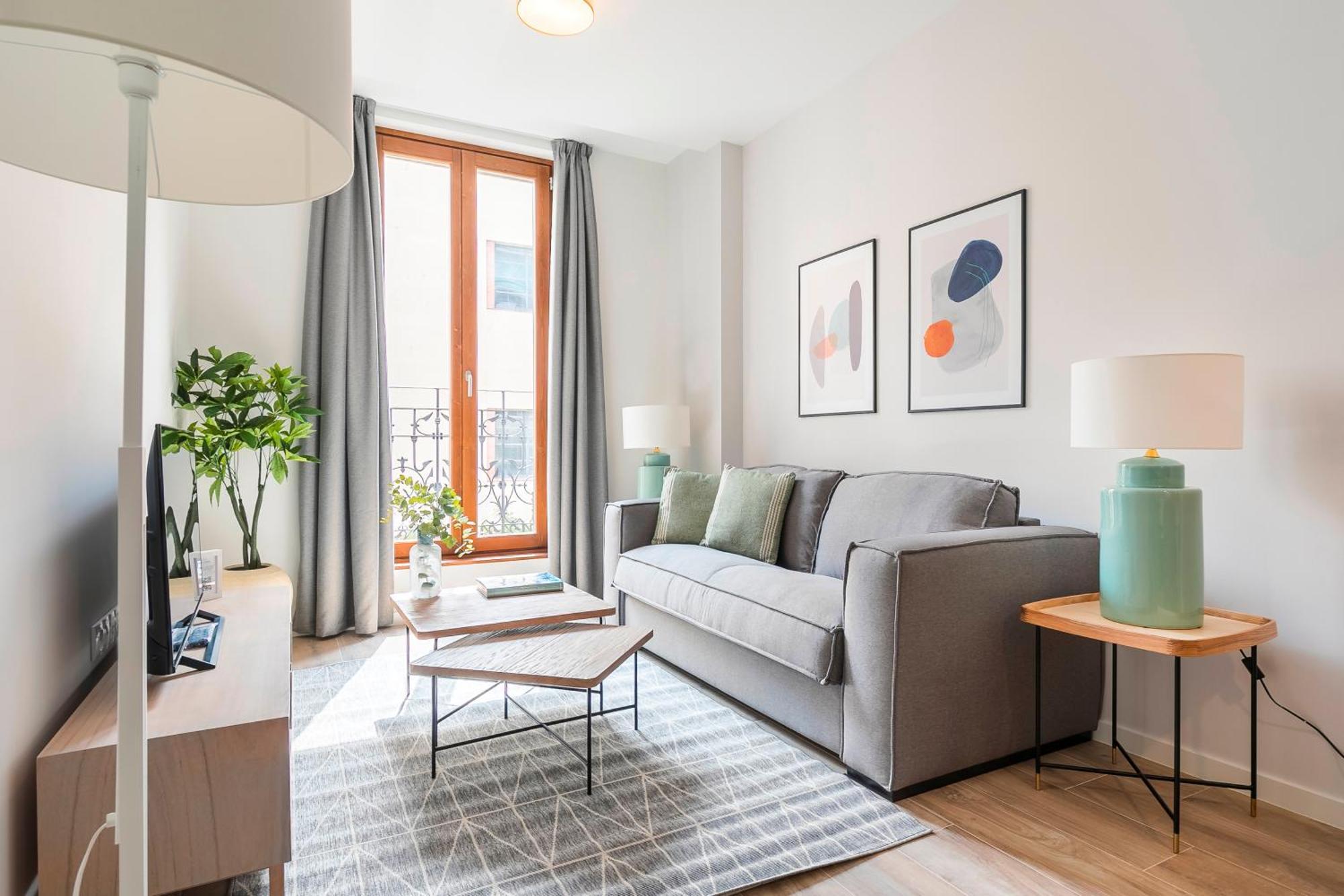 Feelathome Goya Apartments مدريد المظهر الخارجي الصورة