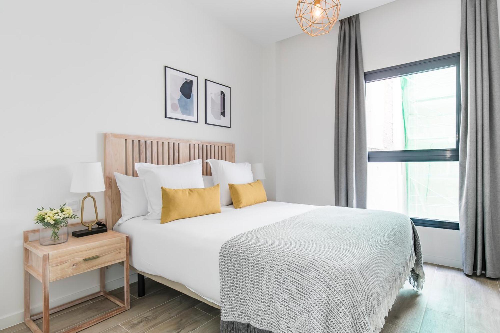 Feelathome Goya Apartments مدريد المظهر الخارجي الصورة