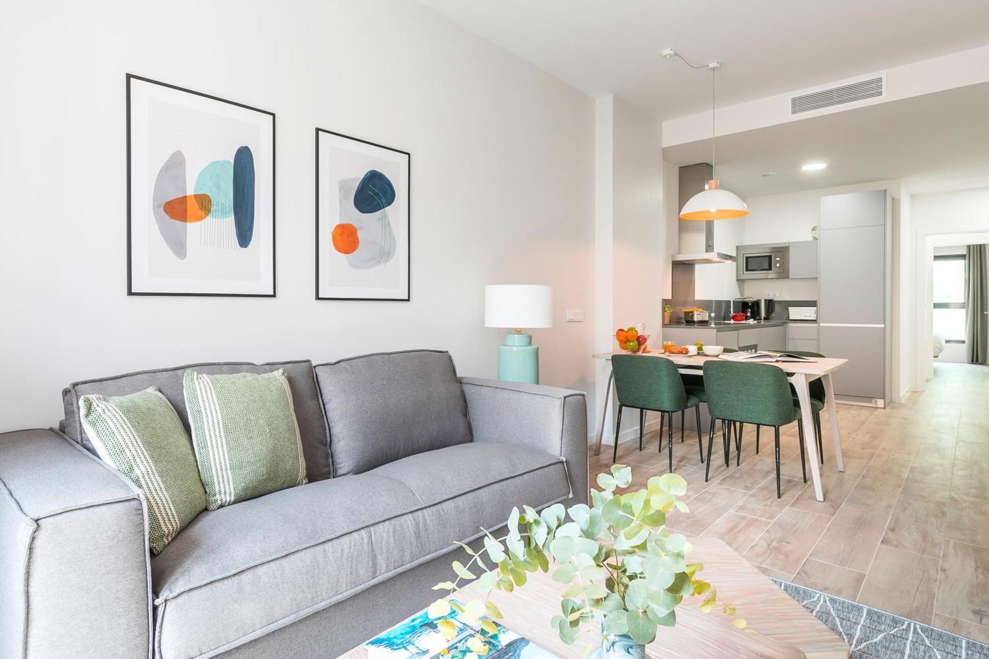 Feelathome Goya Apartments مدريد المظهر الخارجي الصورة